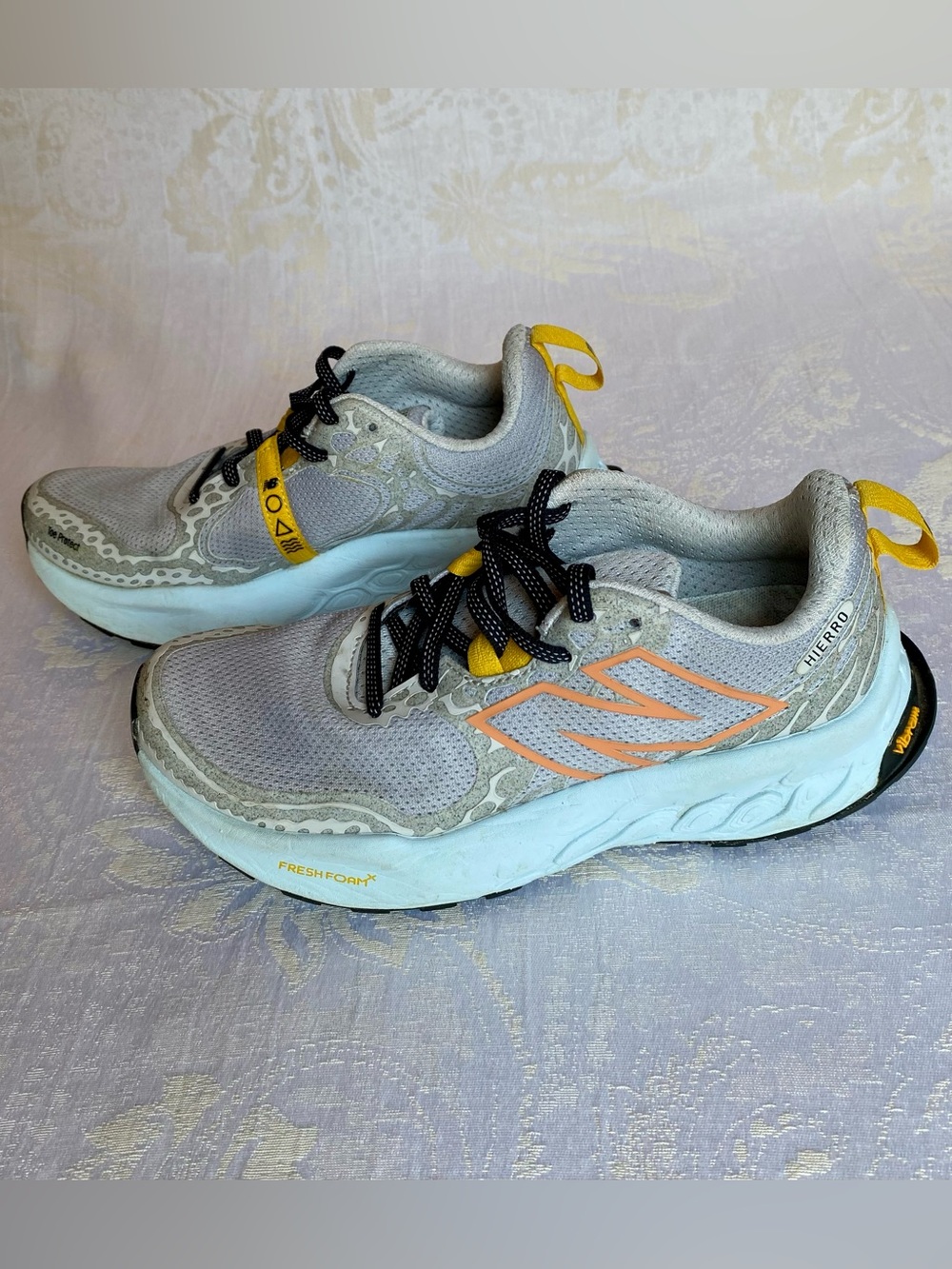 New Balance Fresh Foam Hierro v8 Women’s Trail Running Shoes